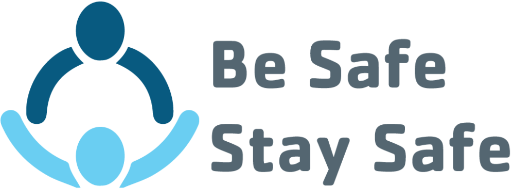 be-safe-stay-safe-logo